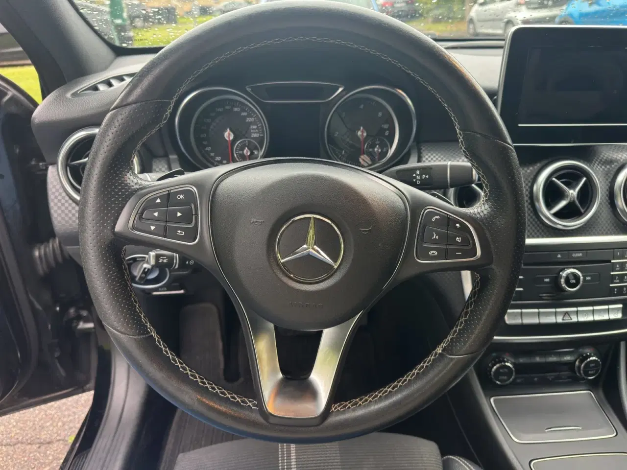 Billede 11 - Mercedes A180 d 1,5 Business aut.