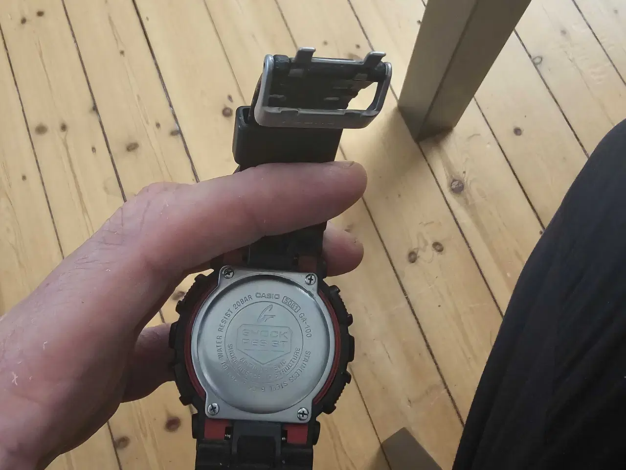 Billede 2 - Casio G-shock GA-100