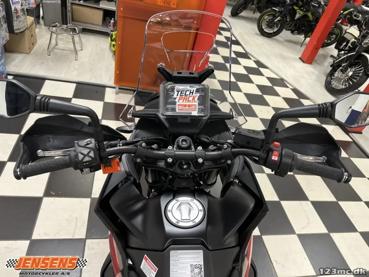 Billede 7 - KTM 790 Adventure