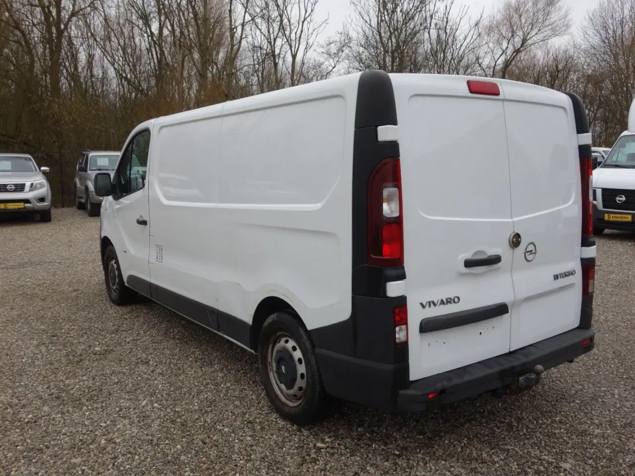 Billede 9 - Opel Vivaro 1,6 CDTi 120 Edition L2H1