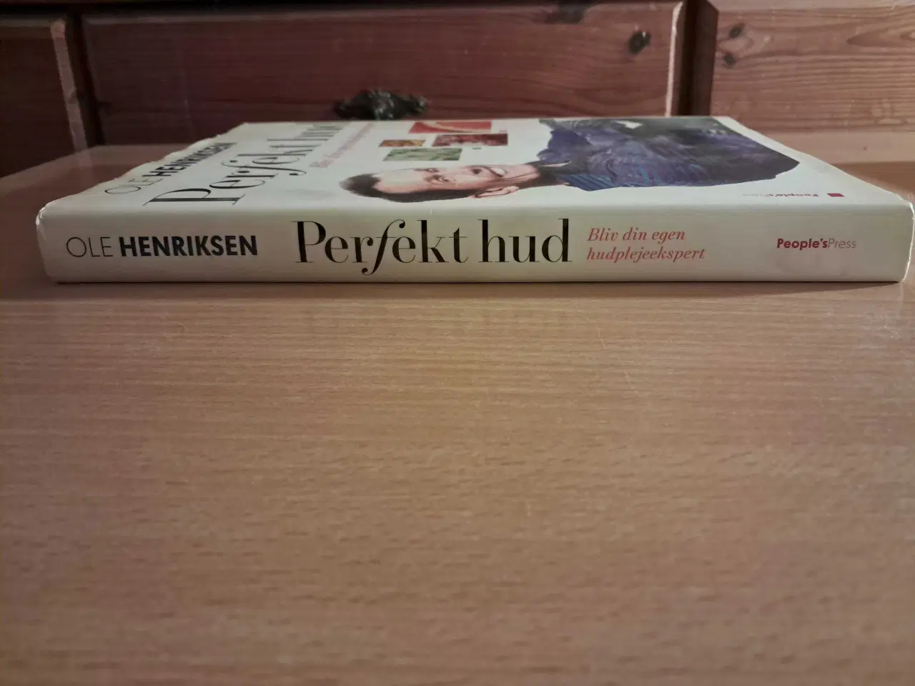 Billede 3 - Perfekt hud bog