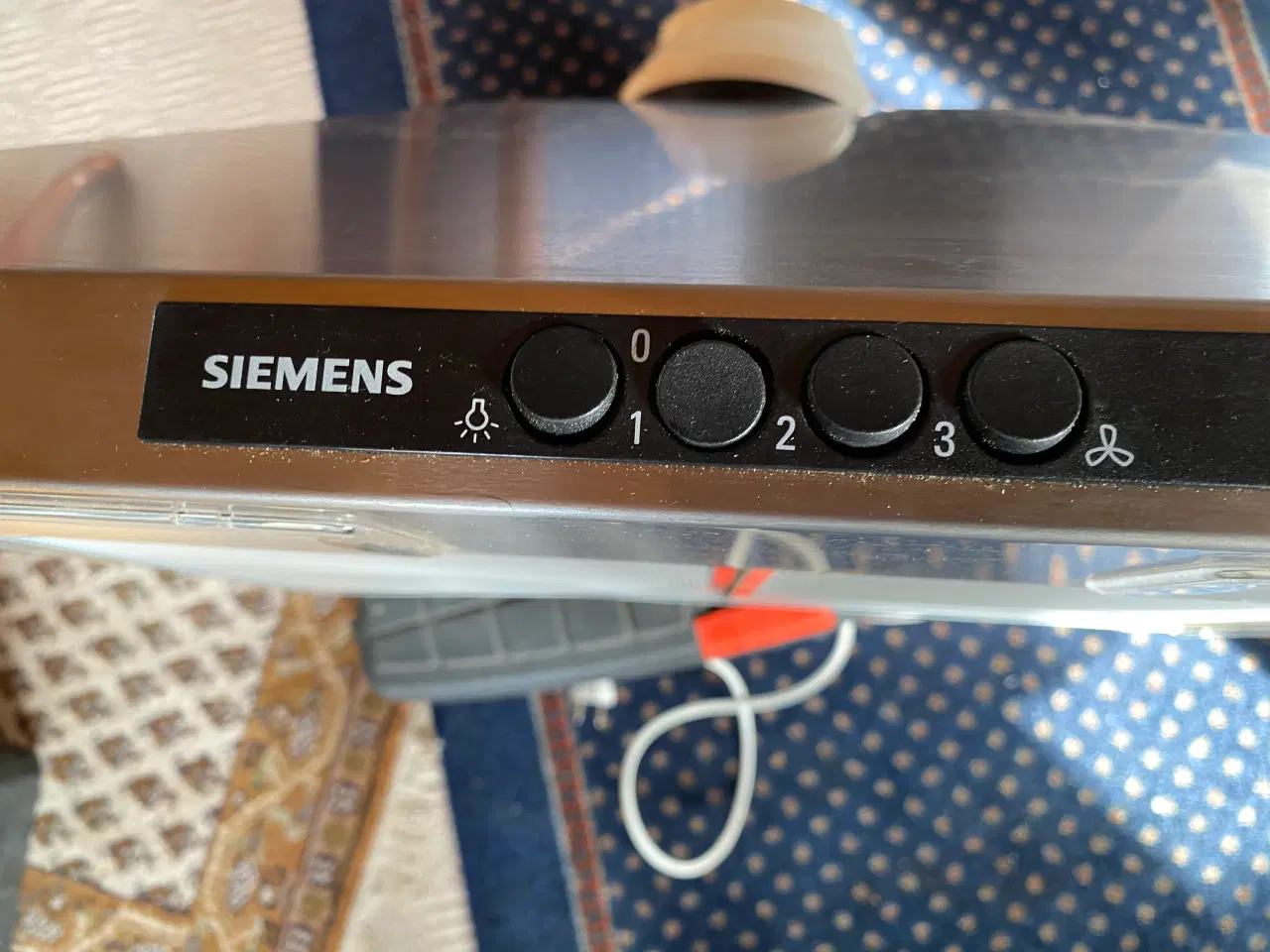 Billede 4 - Siemens Emhætte