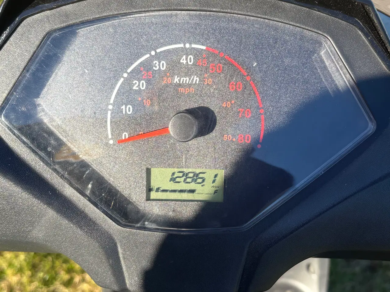 Billede 6 - En godt scooter 