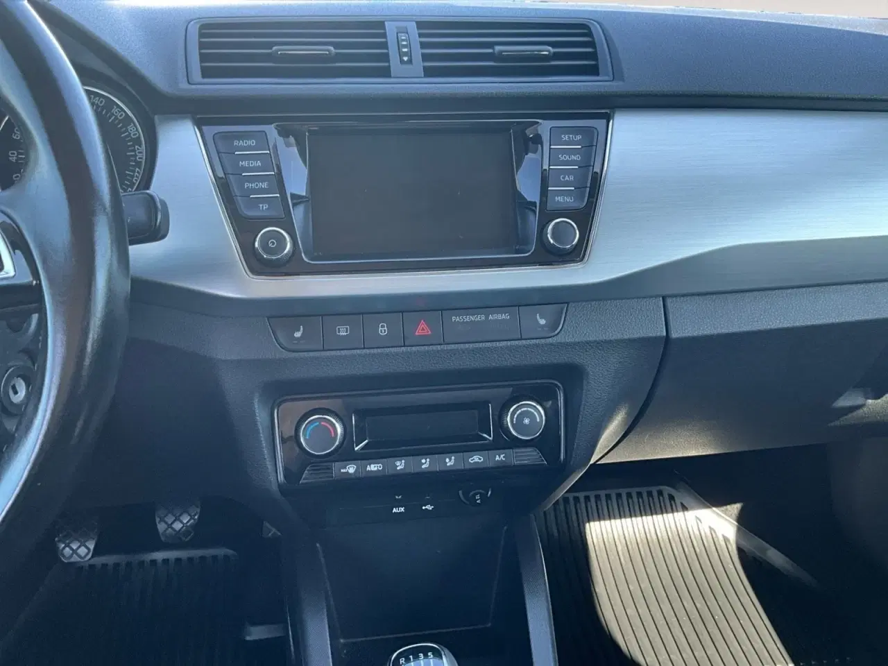 Billede 11 - Skoda Fabia 1,2 TSi 90 Ambition Combi