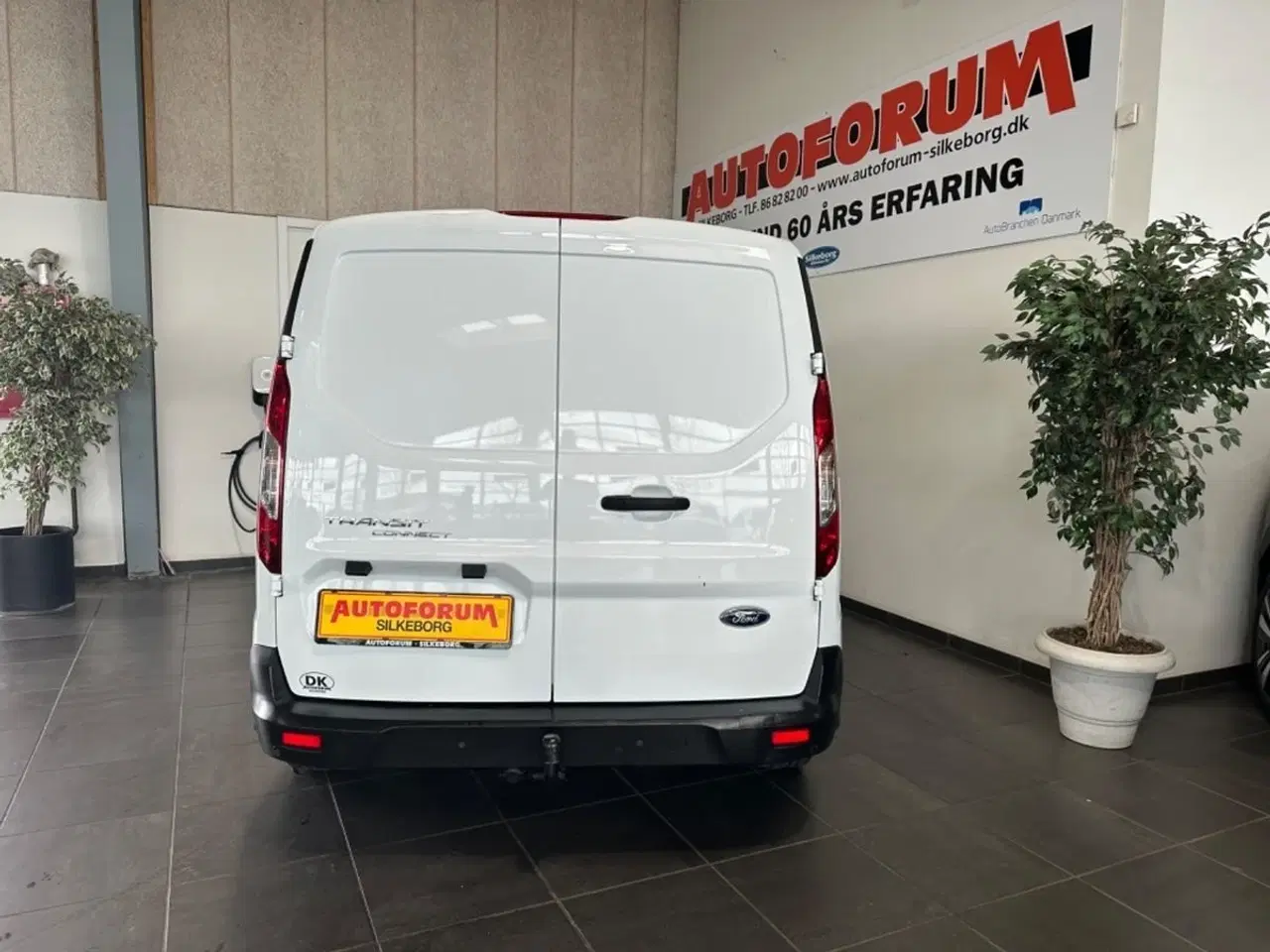 Billede 14 - Ford Transit Connect 1,0 SCTi 100 Trend kort