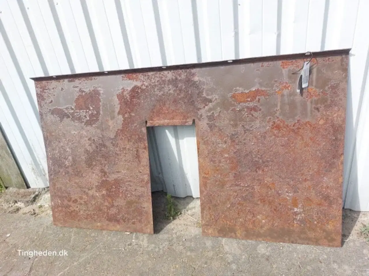 Billede 8 - Dronningborg D9000 20 Fod Powerflow Slidplade LH 28280256