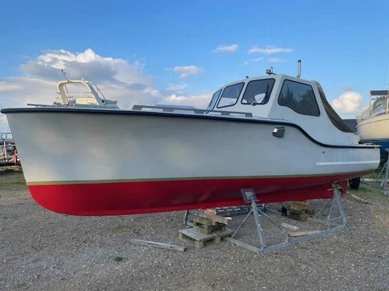 Billede 7 - Velholdt Arkavi sælges