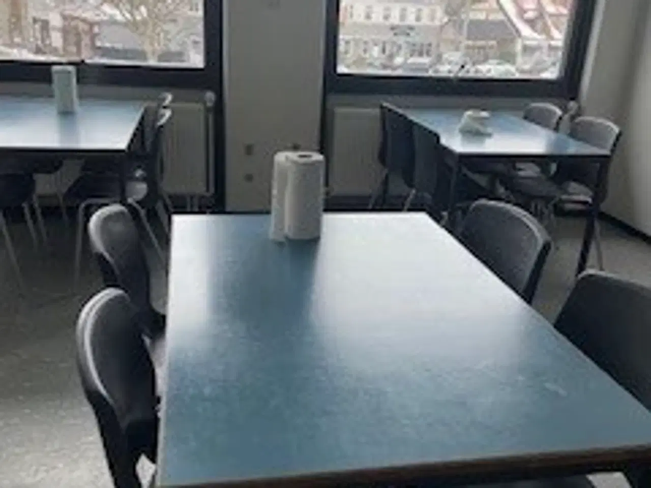 Billede 3 - Inventar fra chaufførlokale til afhentning