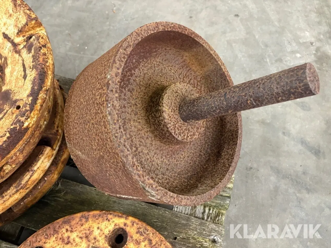 Billede 11 - Vægtklodser