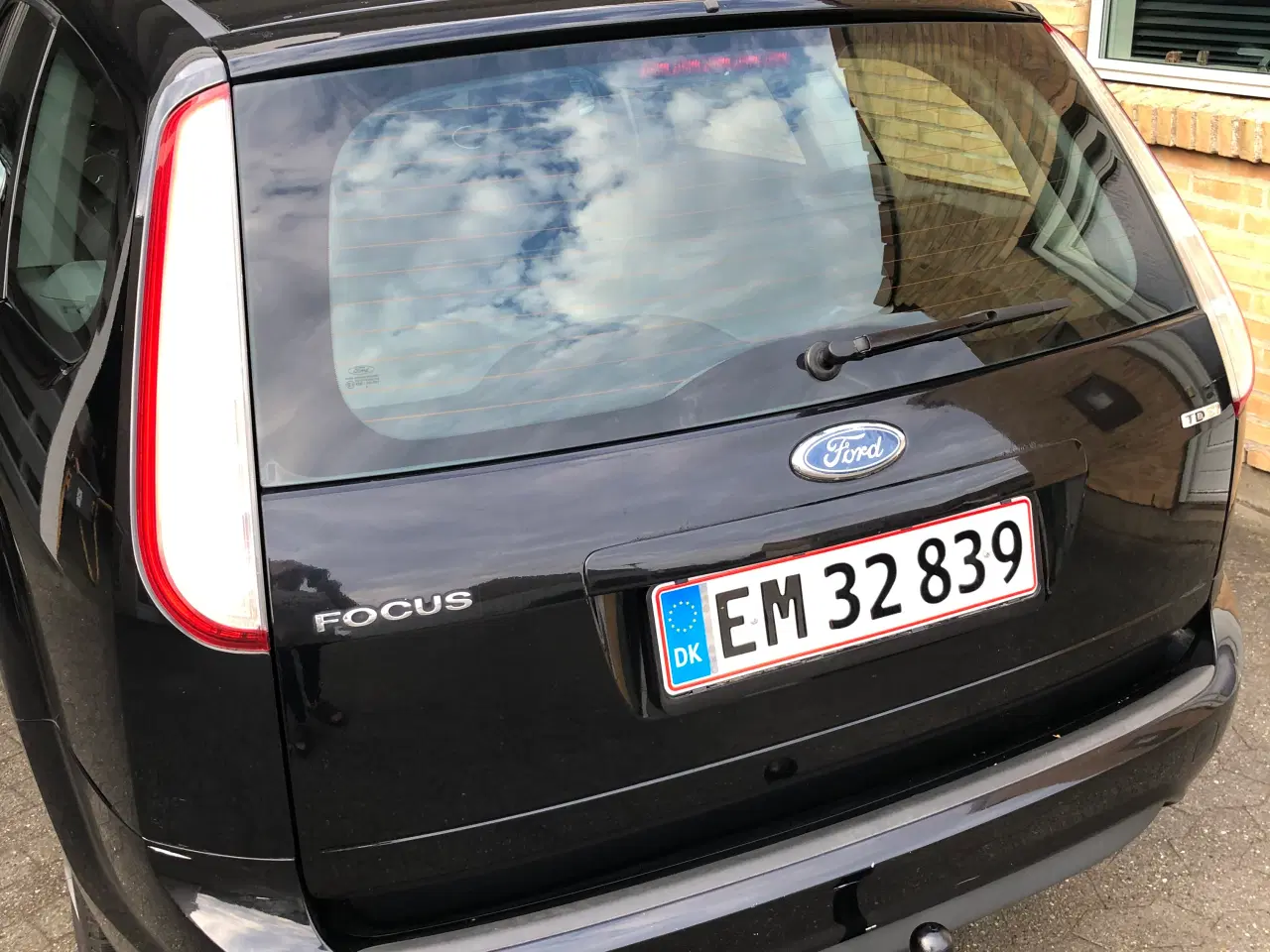Billede 5 - Nysynet Ford fokus 1,6 diesel årg 2009 