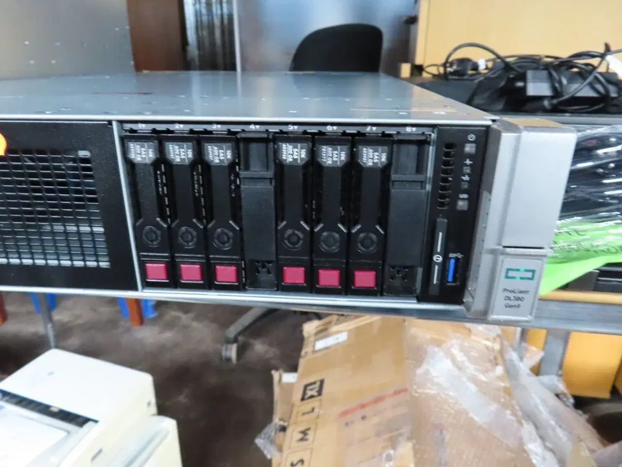 Billede 5 - Server, PROLIANT DL380 GEN 9