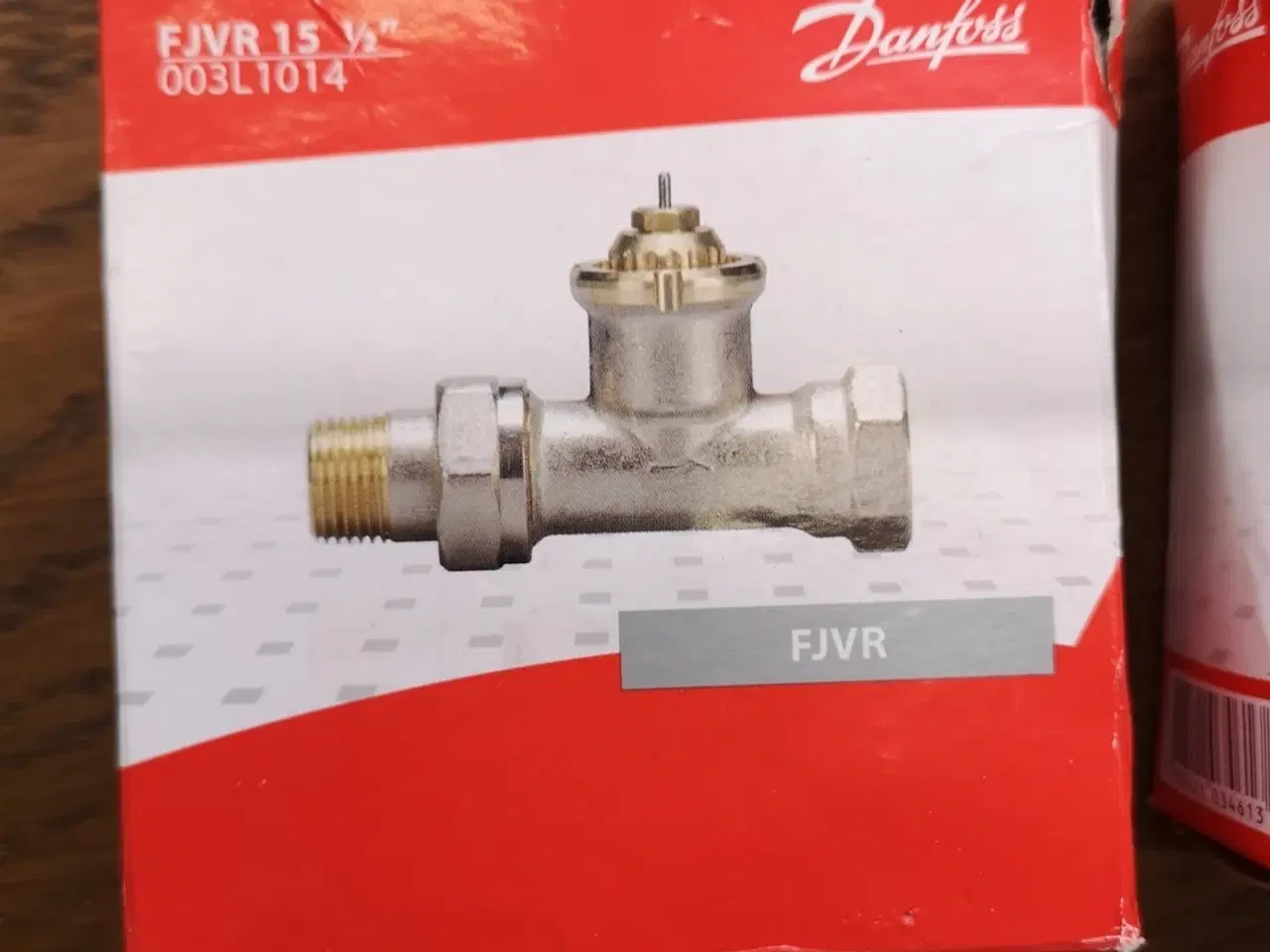 Billede 2 - 2 stk returafbryder FJVR 15 00310142 FJVR