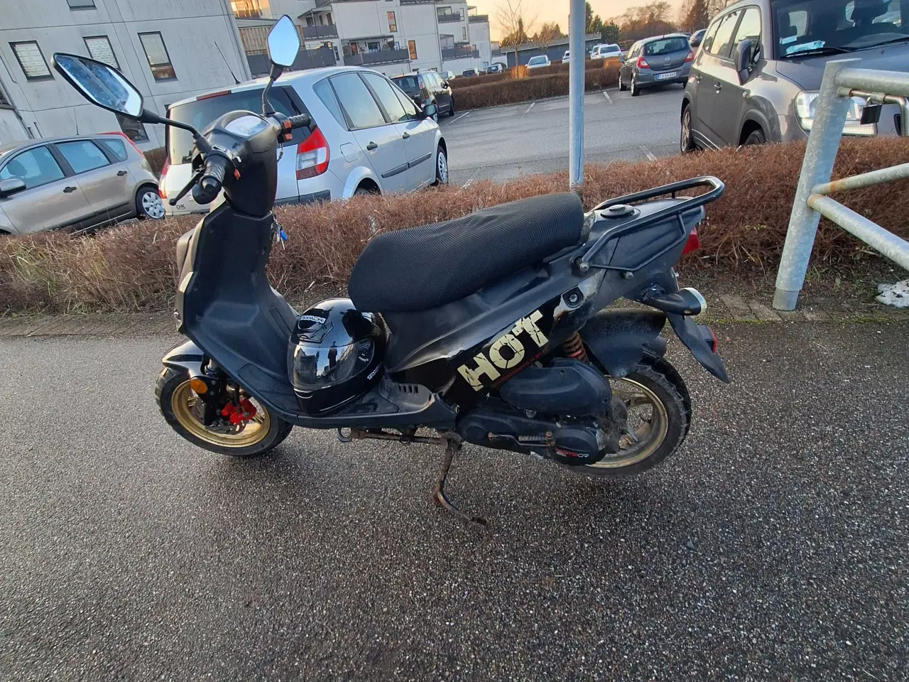 Billede 5 - Motocr Hot 50 Sp