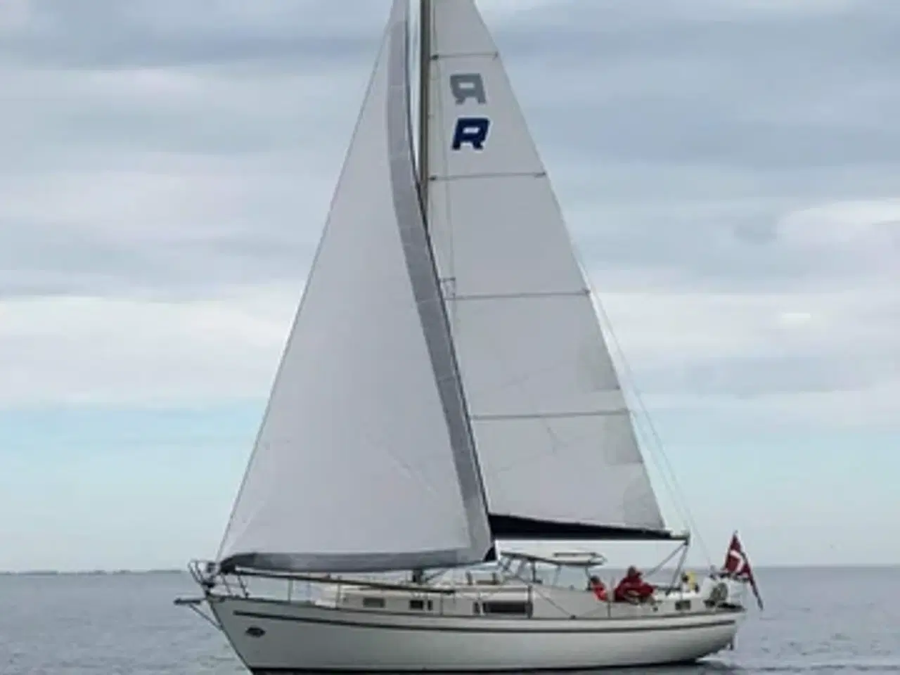 Billede 2 - Halberg Rassy Rasmus 35