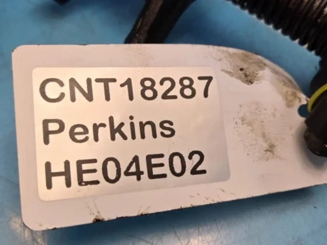 Billede 24 - Perkins 1004-40T Vippeaksel ZZ90171