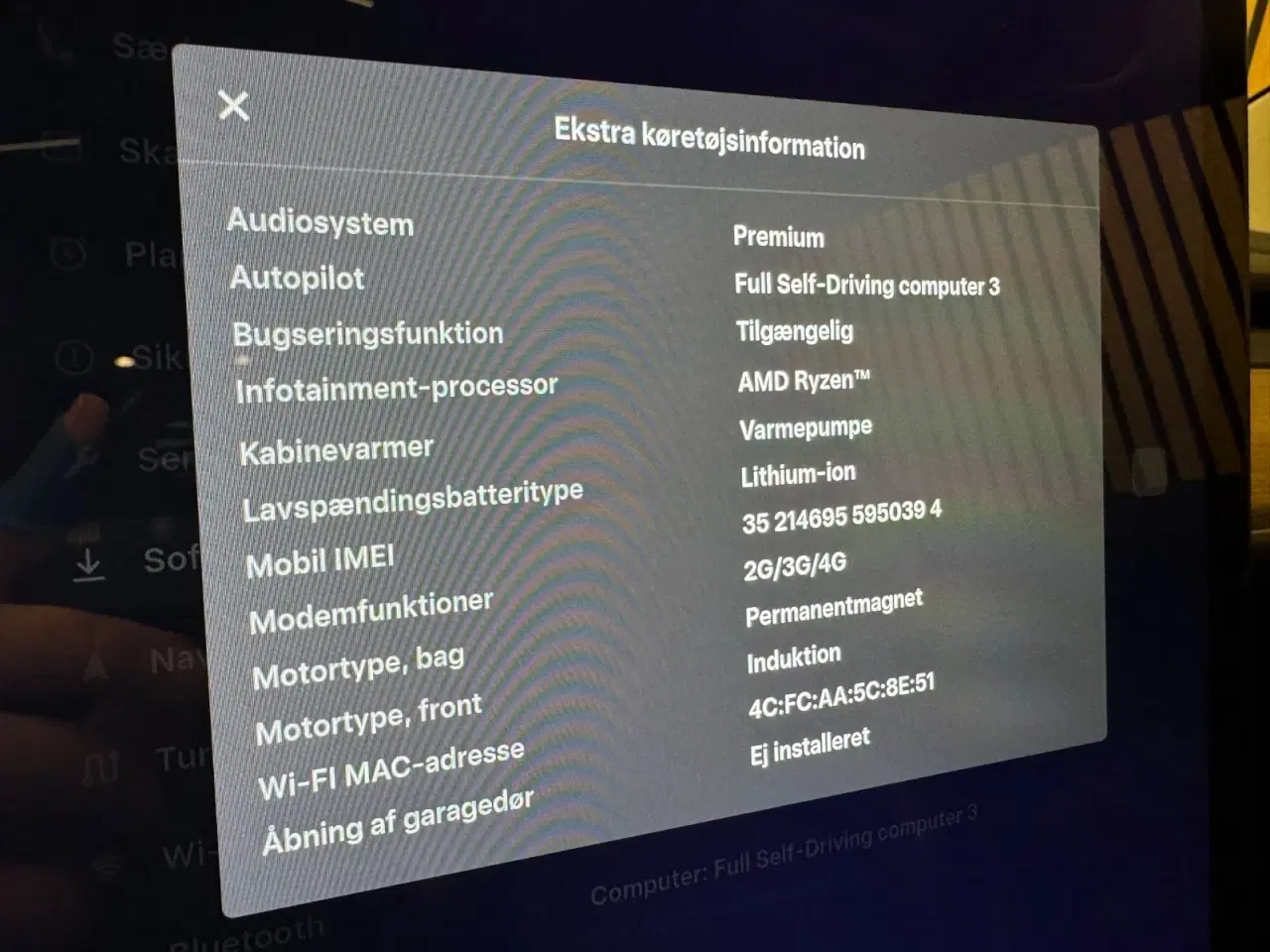 Billede 13 - Tesla Model 3  Long Range AWD