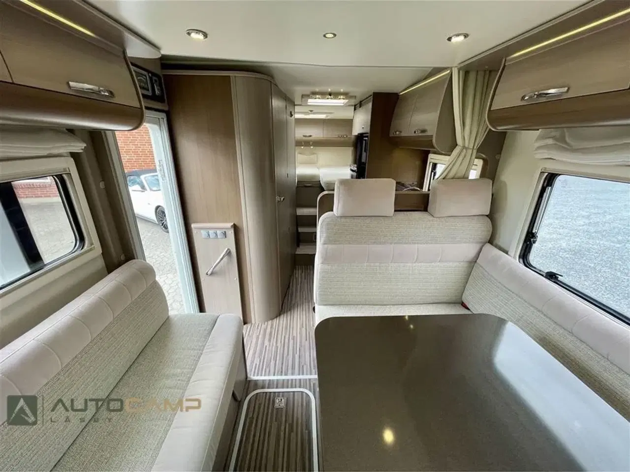 Billede 5 - 2012 - Adria Matrix Supreme M 687 SL