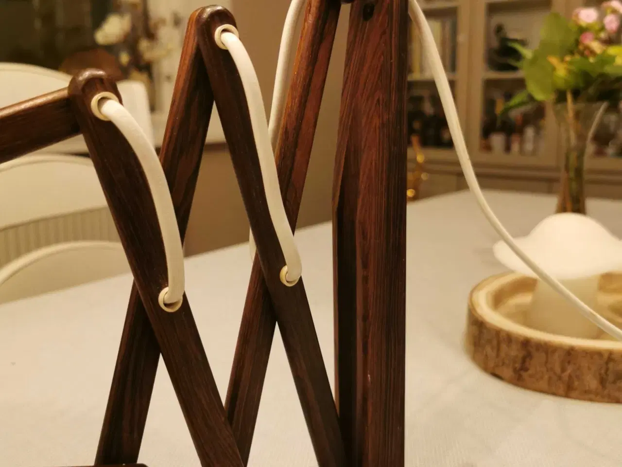 Billede 5 - Le Klint Sakselampe (Palisander) Model 234?