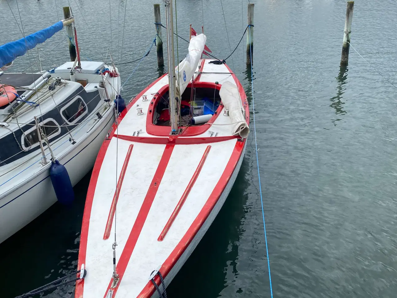 Billede 2 - Soling sejlbåd