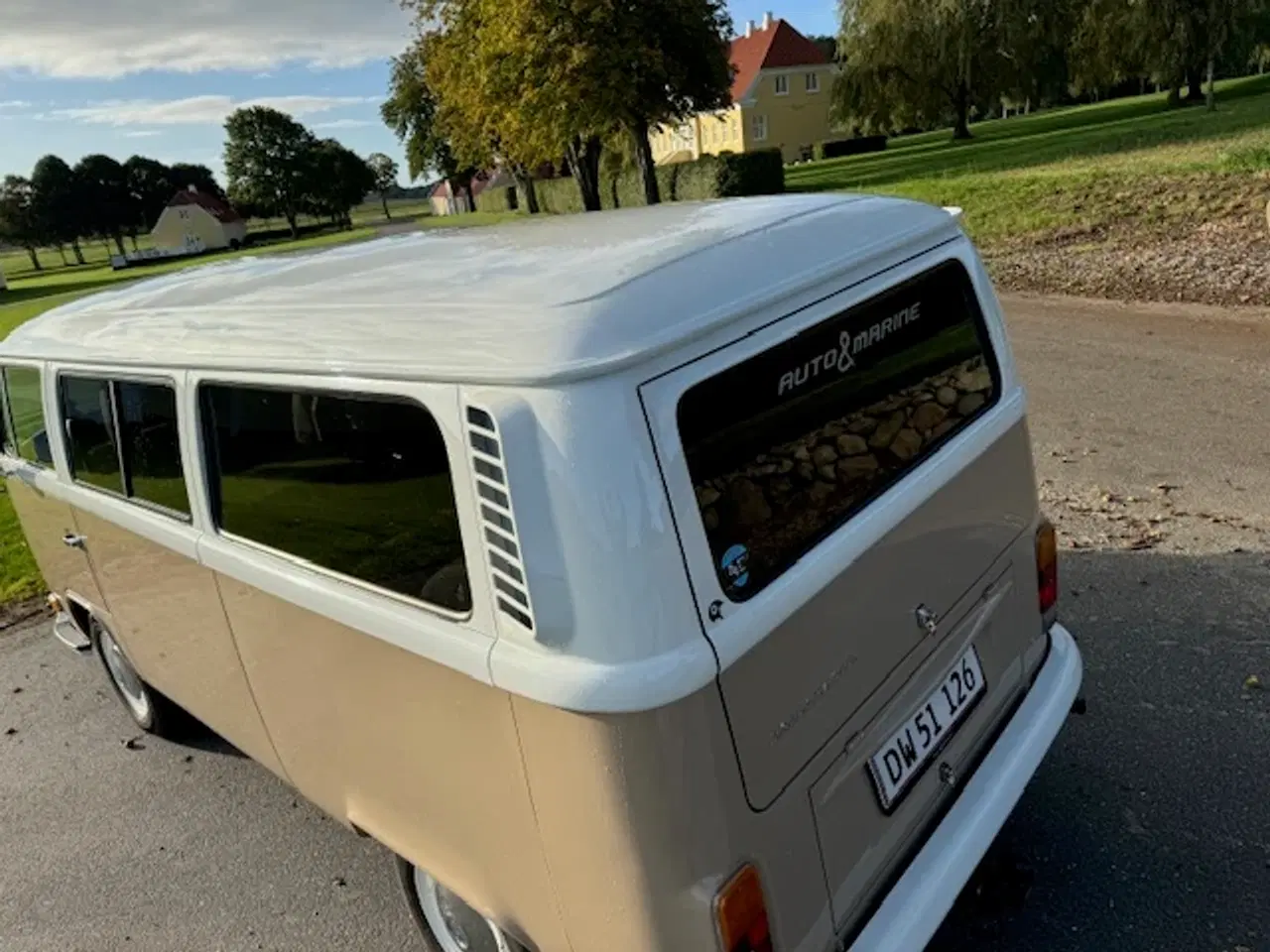 Billede 10 - SMUK VW T2 Bus evt bytte båd / bil