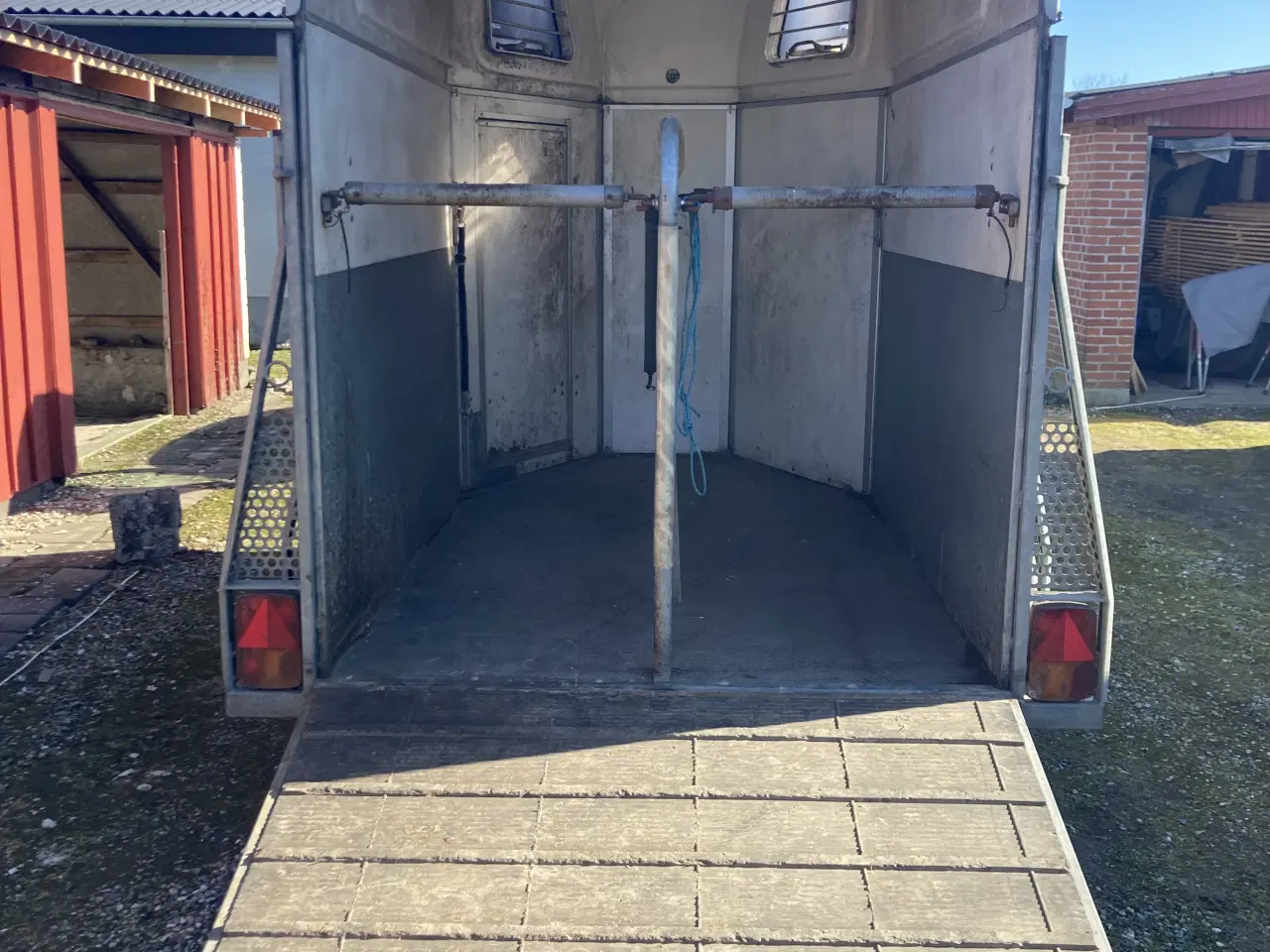 Billede 8 - Henra hestetrailer 