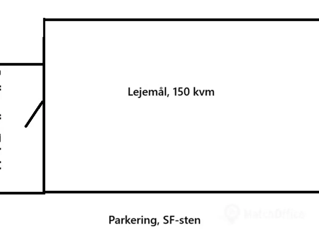 Billede 8 - Produktion/lagerlokale til leje på Skellerødvej 50, Midt- og Vestsjælland.