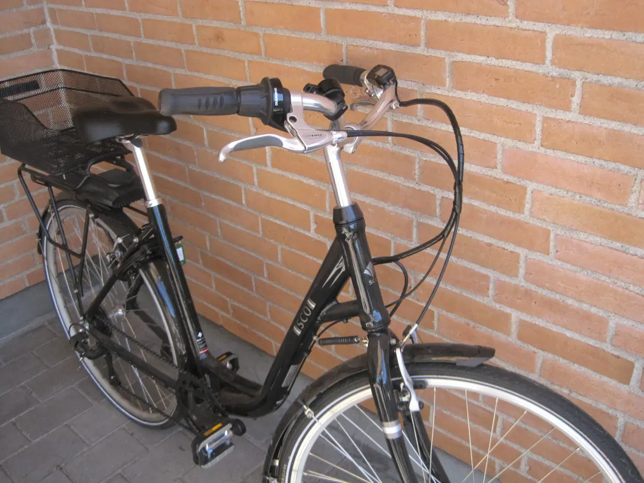 Billede 2 - SCO E- Basic dame elcykel 7 gear. 28"