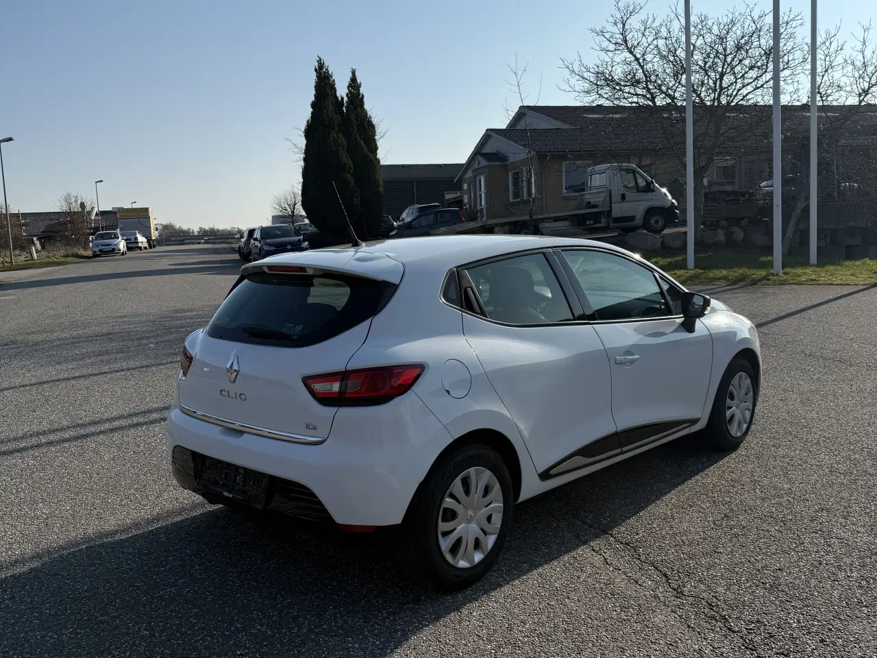 Billede 5 - Renault Clio 0.9 