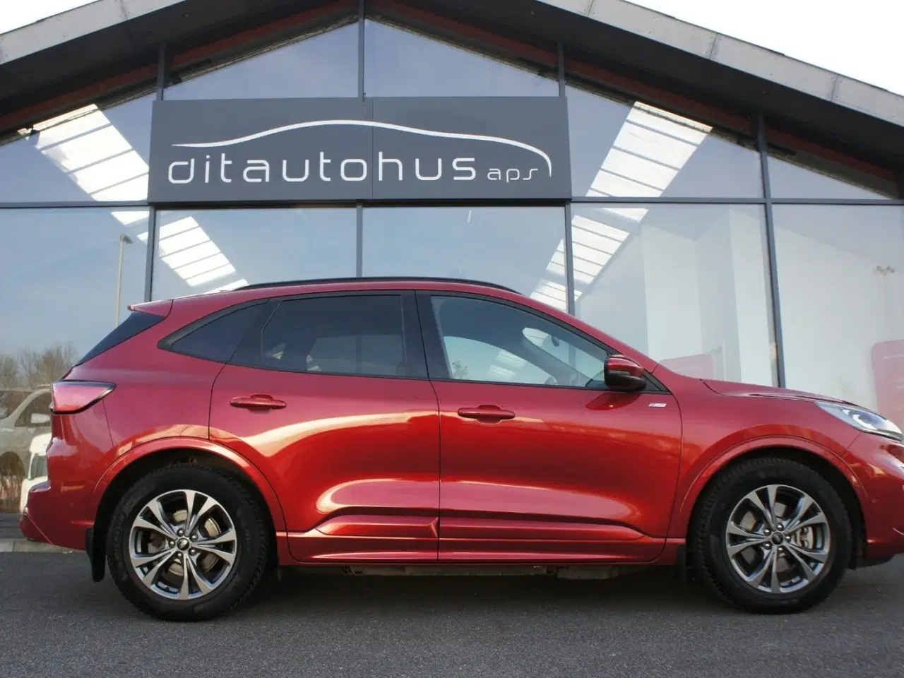 Billede 4 - Ford Kuga 2,5 PHEV ST-Line CVT