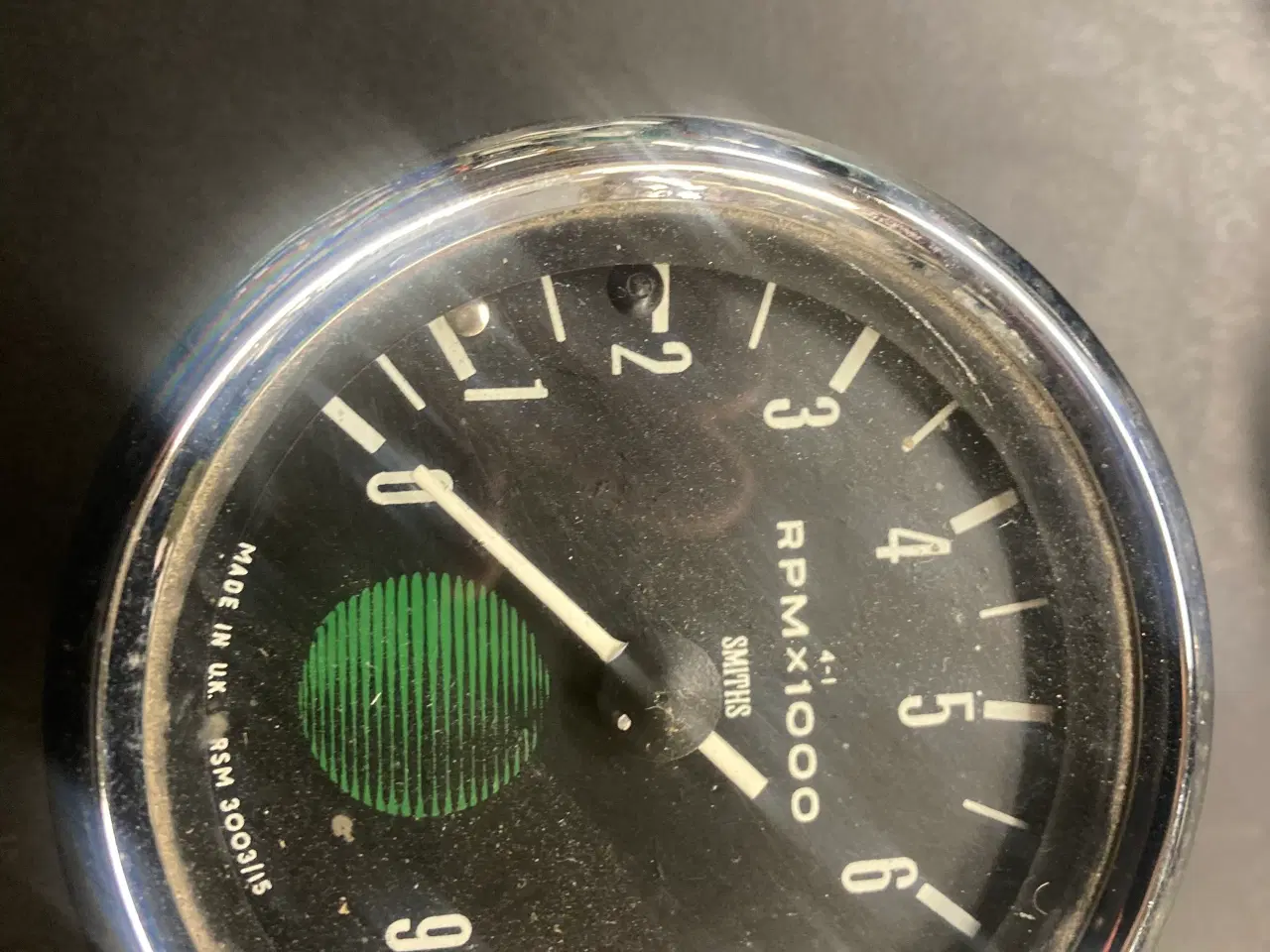 Billede 2 - Spedometer og omdrejnings Tæller 