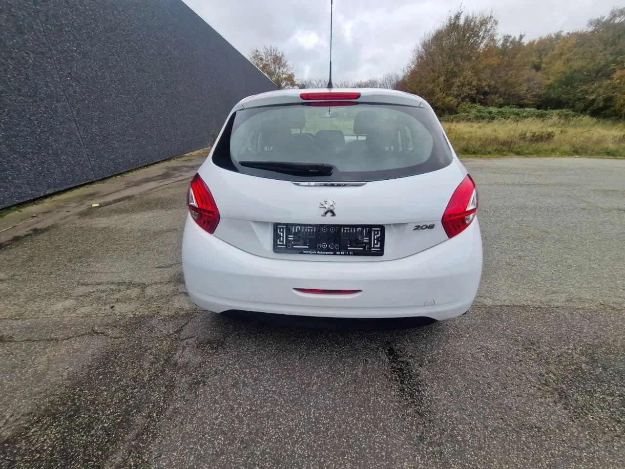 Billede 5 - Peugeot 208 1,0 VTi Active