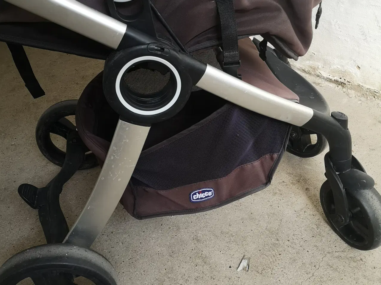 Billede 14 - Chicco Urban Pro Babyslæde Klapvogn De bliver vask