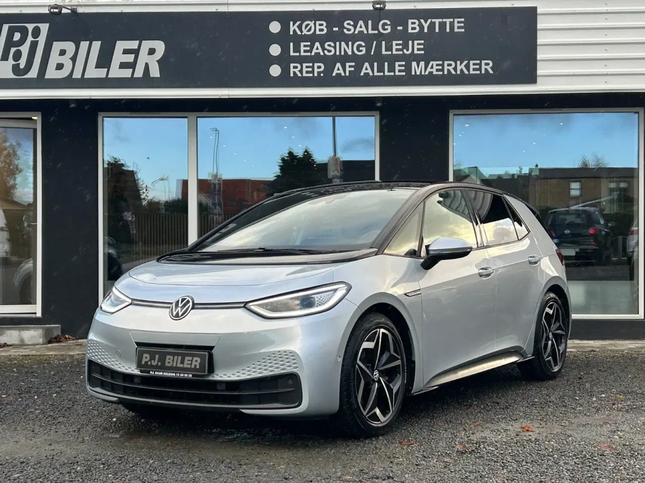 Billede 1 - VW ID.3 77 Pro S