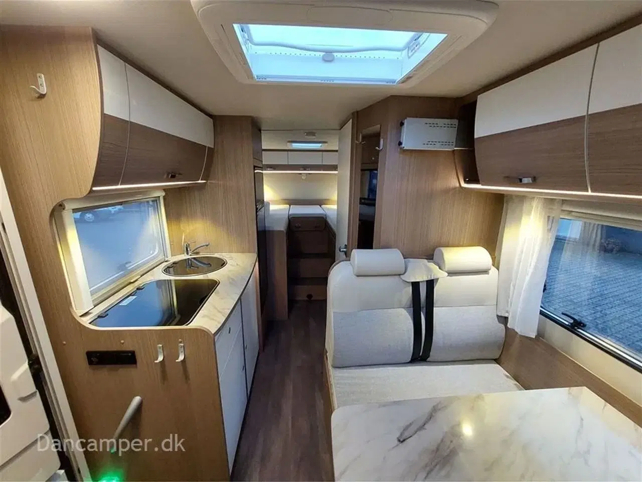 Billede 7 - 2018 - Carado T 337 Under klargøring! Fiat Carado T337