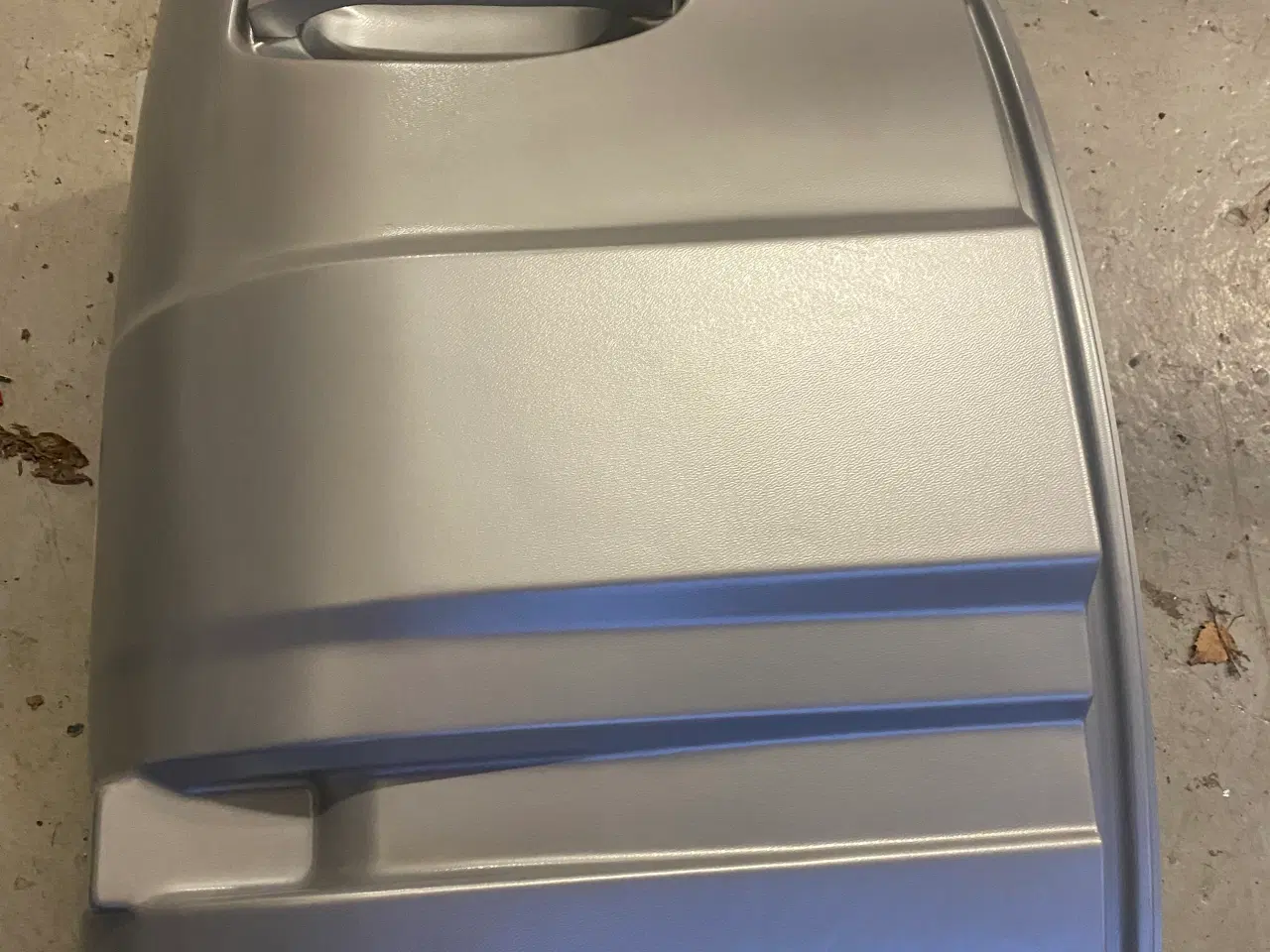 Billede 4 - Fendt gaskassehjørne 2002 (helt nyt originalt)