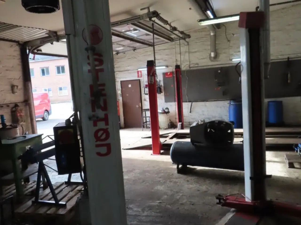 Billede 3 - Stenhøj lifte 2500 kg 