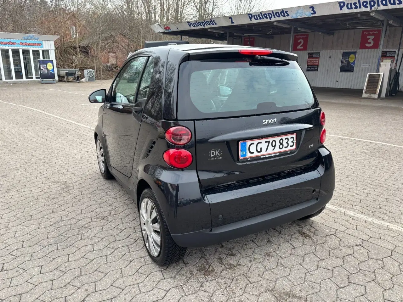 Billede 3 - Smart Fortwo Coupé 0,8 CDi Passion aut.