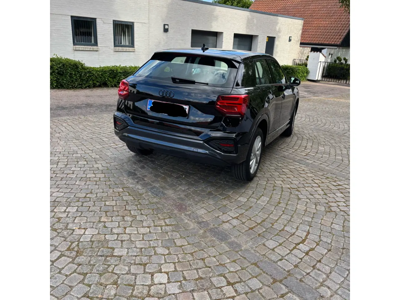 Billede 2 - Audi Q2 prestige TFSI 7 trins s tronic 