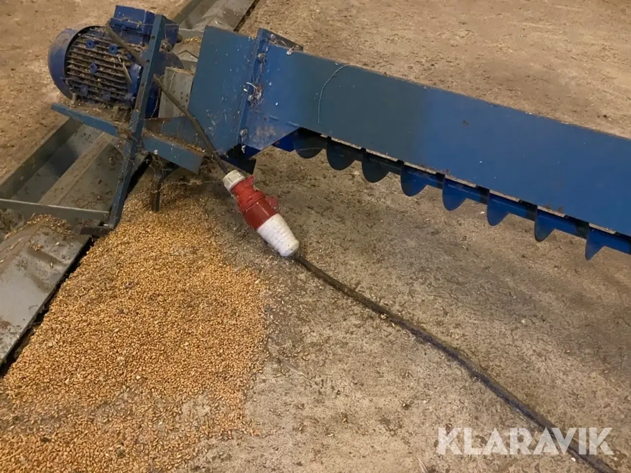 Billede 6 - Kornskubber JEMA T27