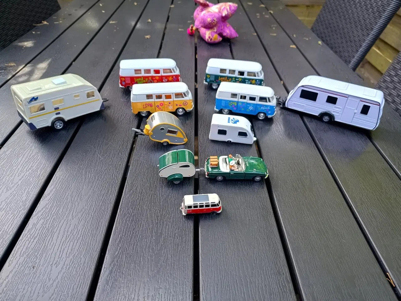 Billede 5 - VW & camping mini biler