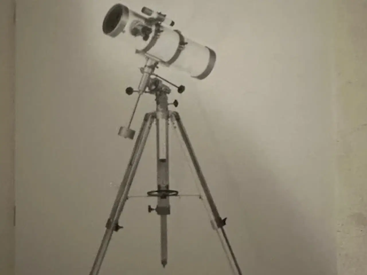 Billede 1 - Stjernekikkert. Astronomical Telescope