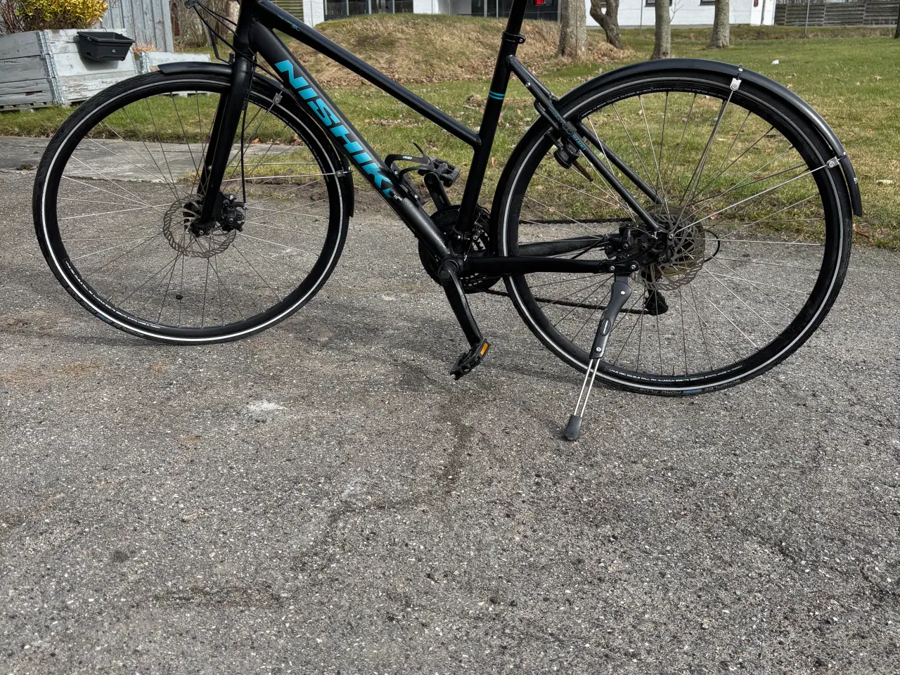 Billede 2 - Flot damecykel