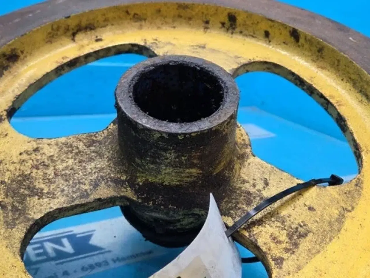Billede 3 - New Holland TX68 Variatorskive 84078837