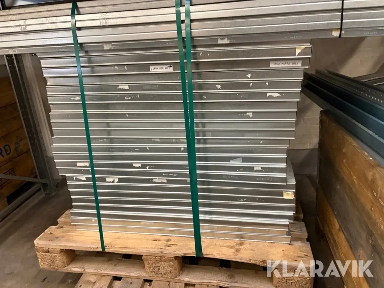 Billede 4 - Stålreol