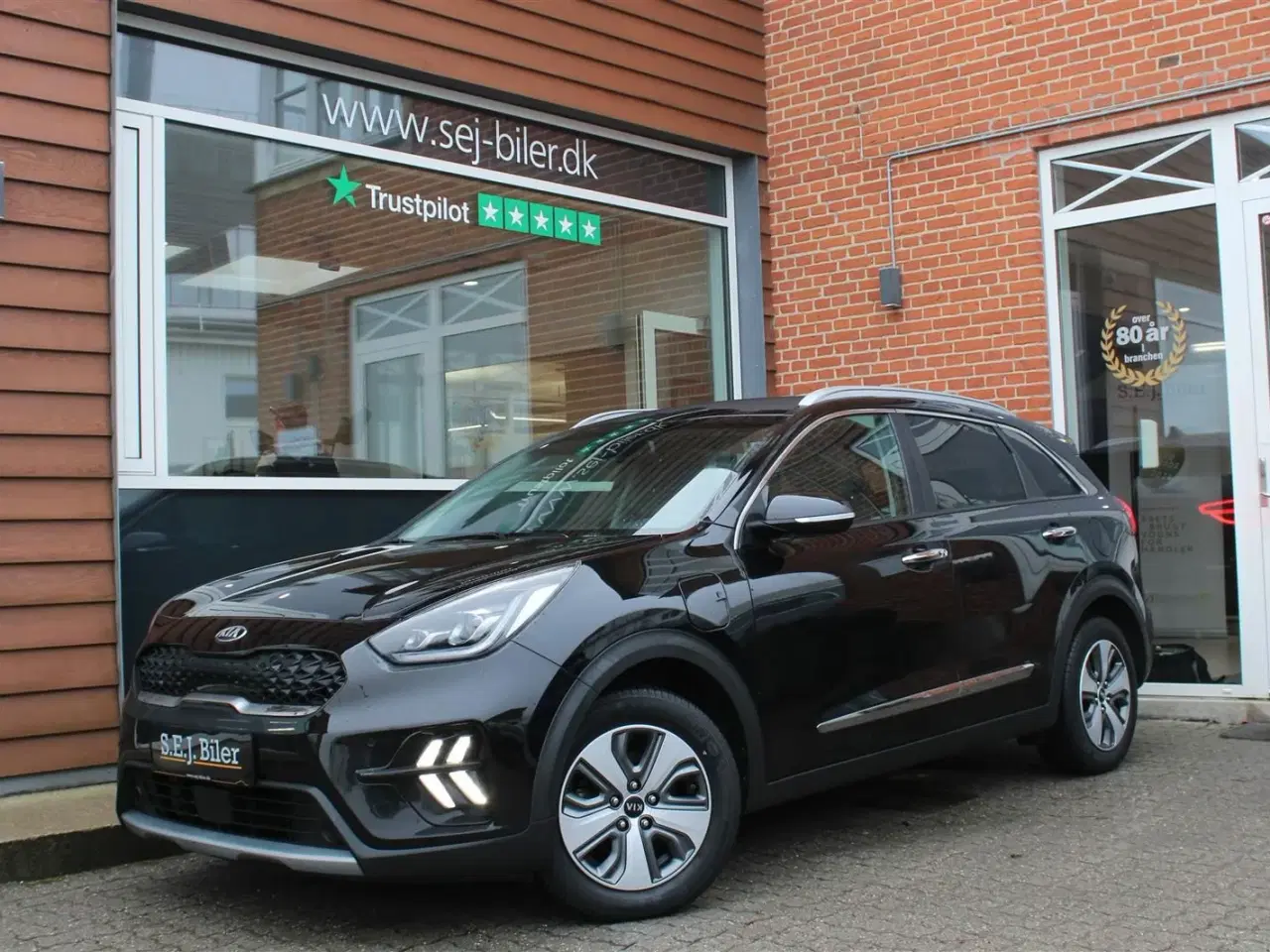 Billede 1 - Kia Niro 1,6 GDI PHEV  Plugin-hybrid Advance DCT 141HK 5d 6g Aut.