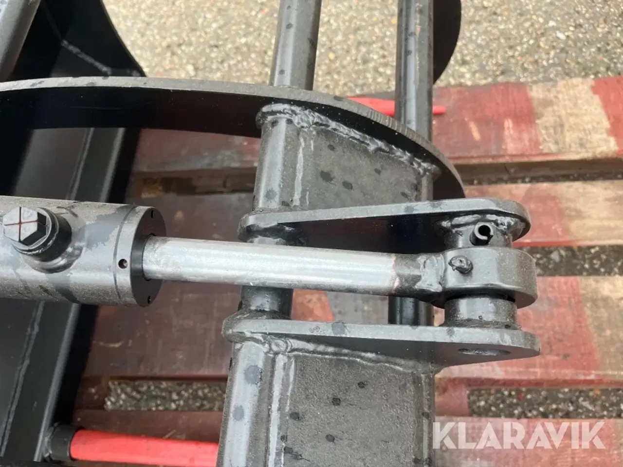 Billede 7 - Overfaldsgrab VS 90 cm