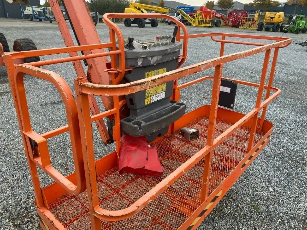 Billede 8 - JLG 660 SJ