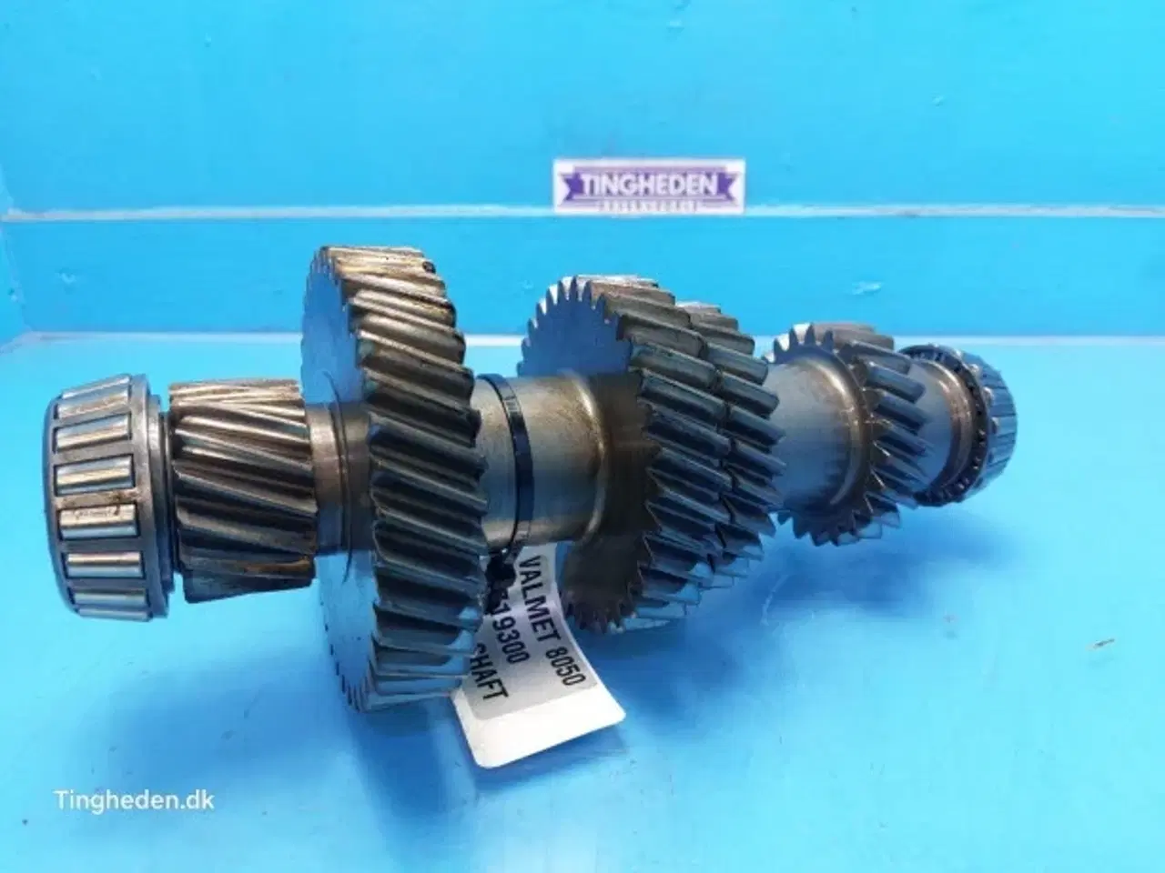 Billede 8 - Valmet 8050 Transmission 31719300