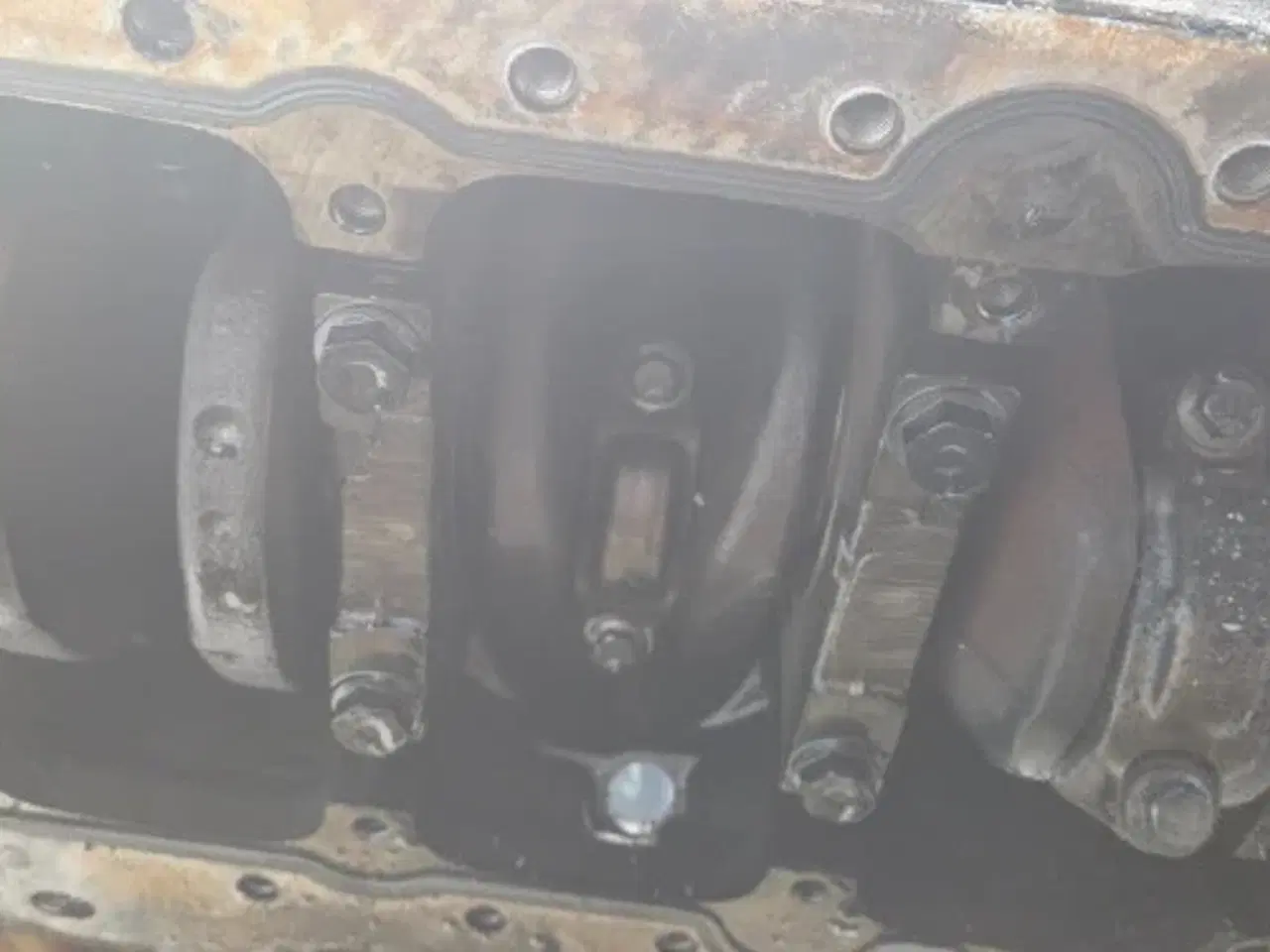 Billede 7 - Iveco F4DFE417L Motor 5801892494