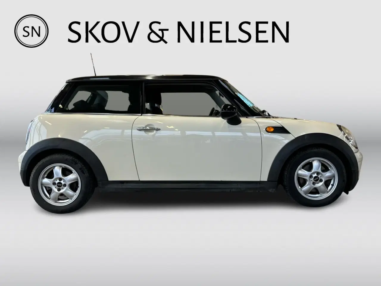 Billede 7 - MINI Cooper 1,6 